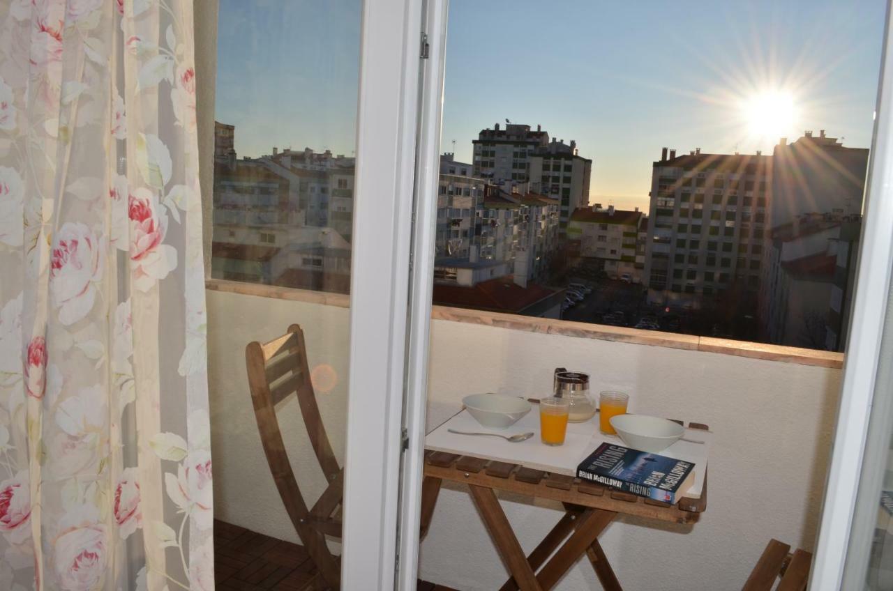 Seven Guest House Falagueira Exterior foto