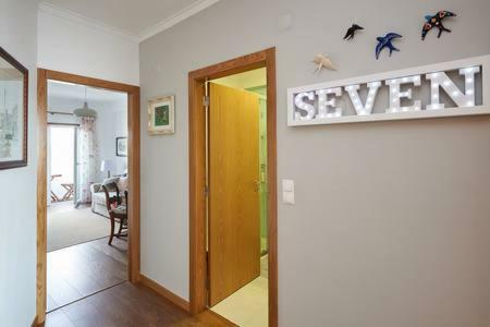 Seven Guest House Falagueira Exterior foto